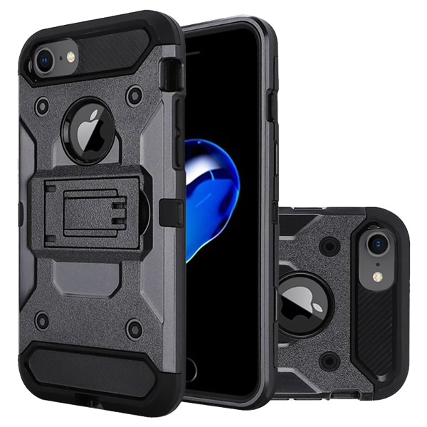iPhone 7,8 Rugged Stand Case