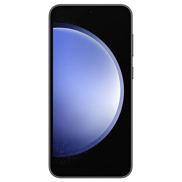 Samsung Galaxy S23 FE Black front
