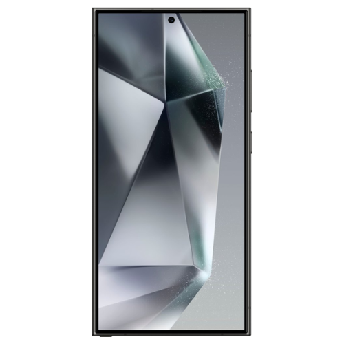 Samsung Galaxy S24 Ultra black front